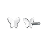 Orecchini Mini Farfalla