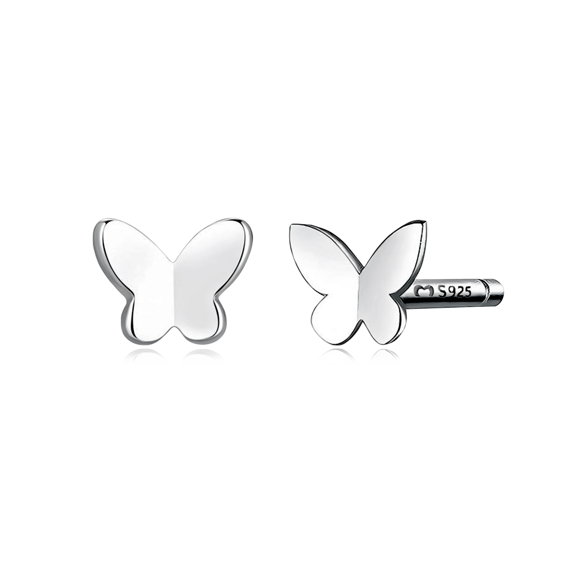 Orecchini Mini Farfalla - Chiara Jewels