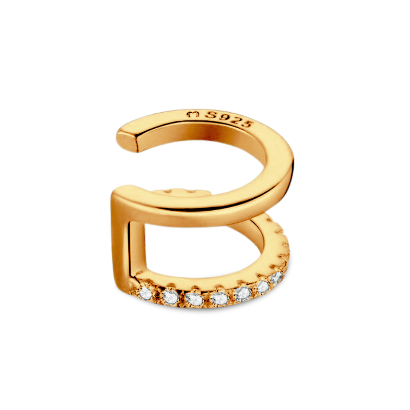Orecchino Ear Cuff - Ideale - Chiara Jewels