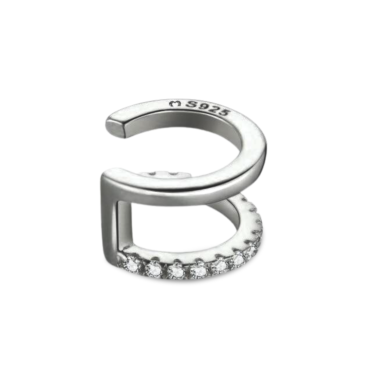 Orecchino Ear Cuff - Ideale - Chiara Jewels