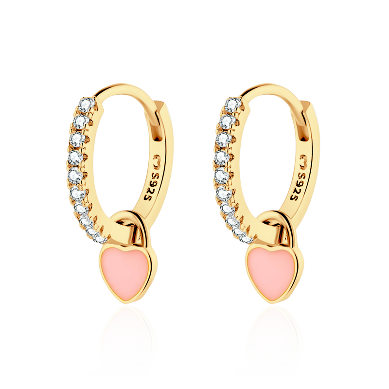 Orecchini Innamorata - Chiara Jewels
