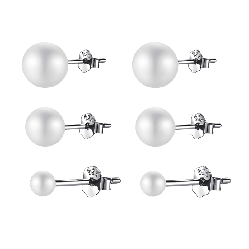 Orecchini Perla Corazza - Chiara Jewels