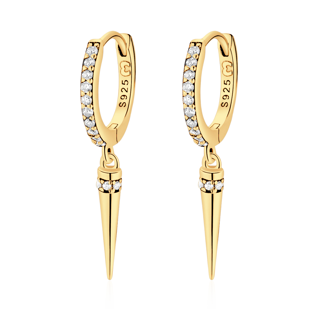 Orecchini Pendolo - Chiara Jewels