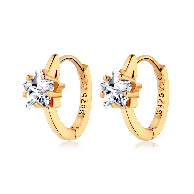 Orecchini Delta - Chiara Jewels
