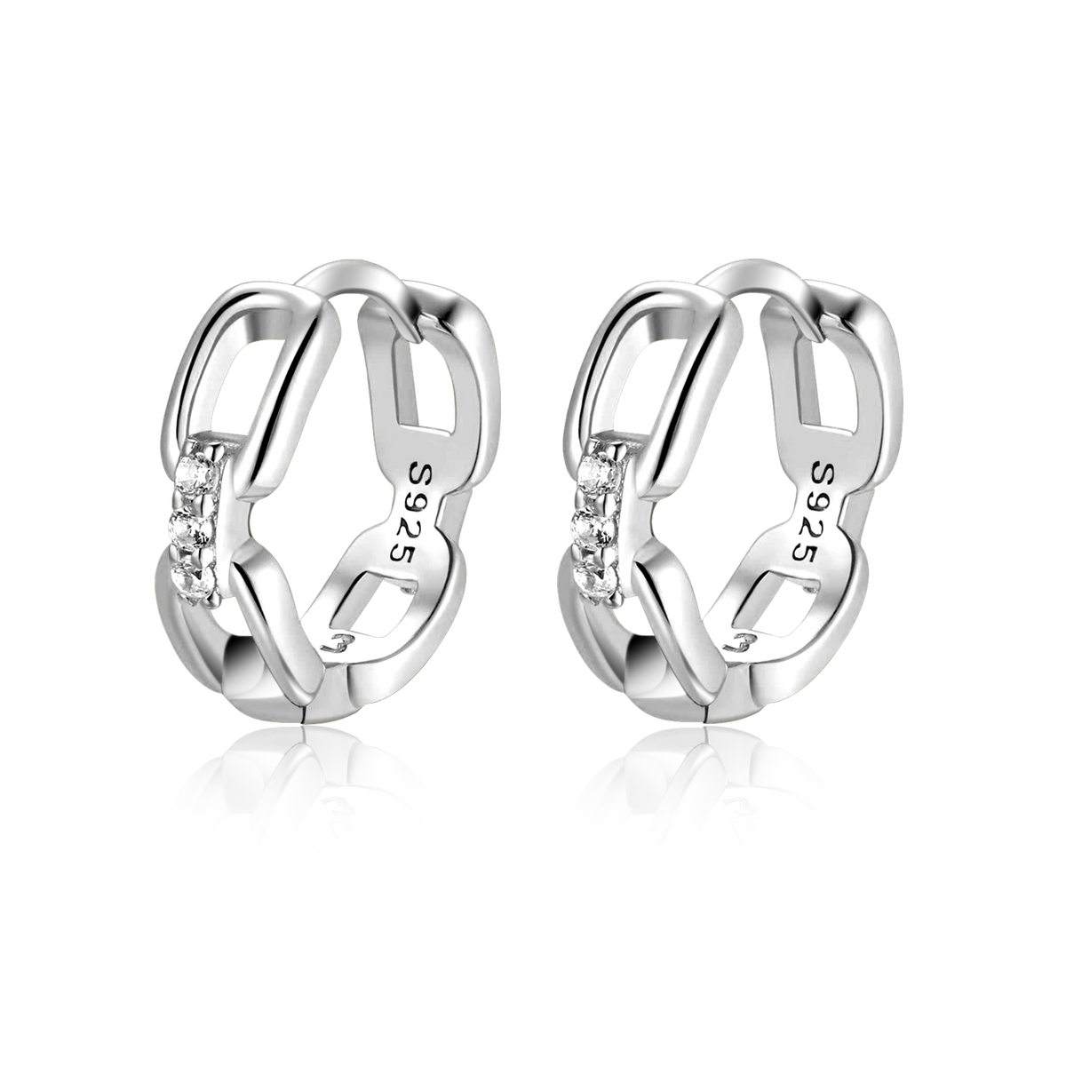 Orecchini Boucles - Chiara Jewels