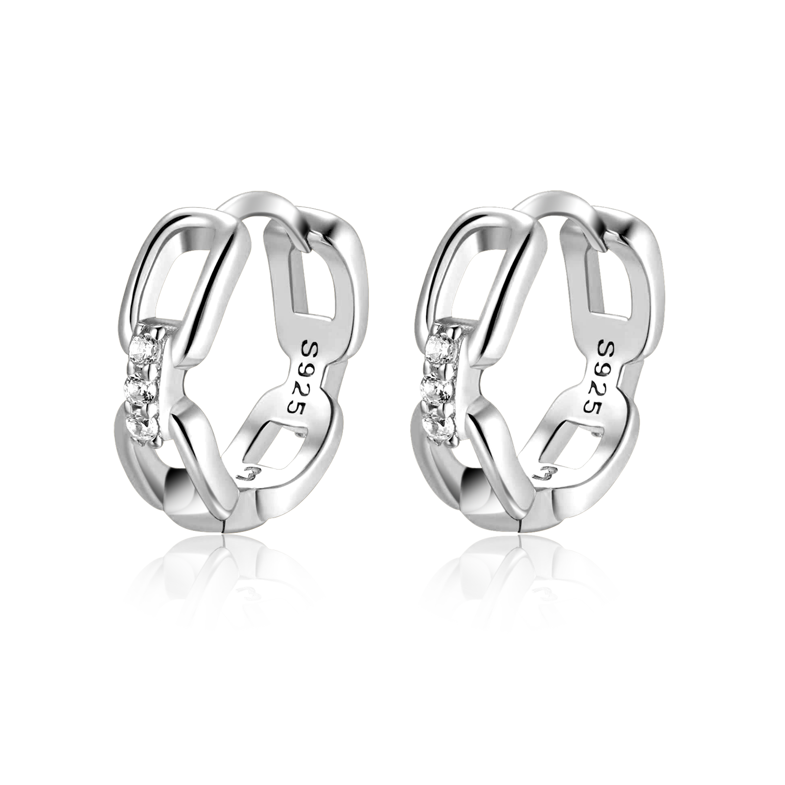 Orecchini Boucles - Chiara Jewels