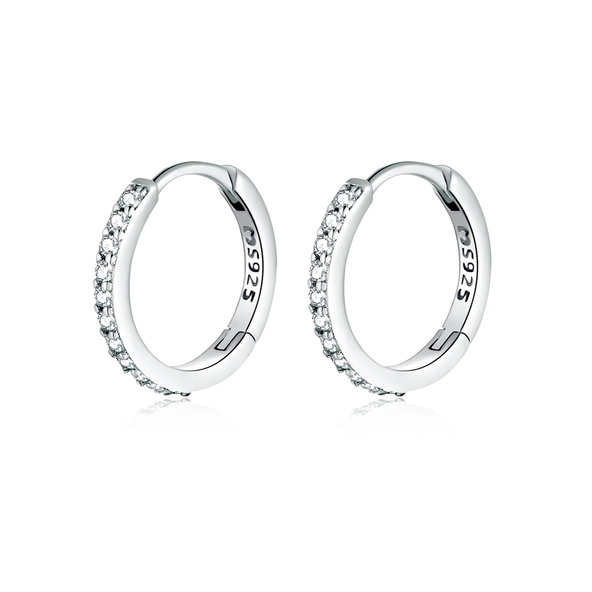 Orecchini Glassato - Chiara Jewels