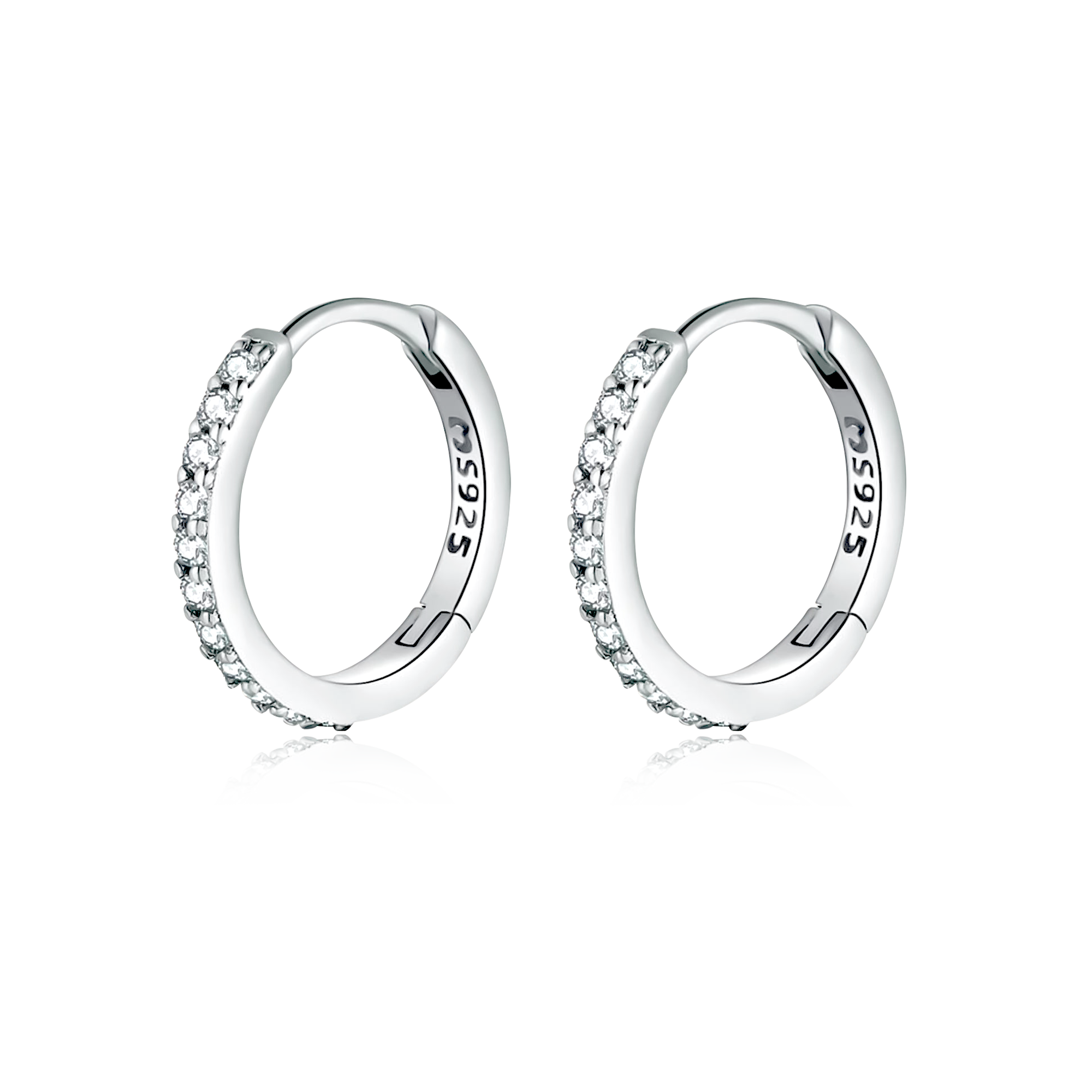 Orecchini Glassato - Chiara Jewels