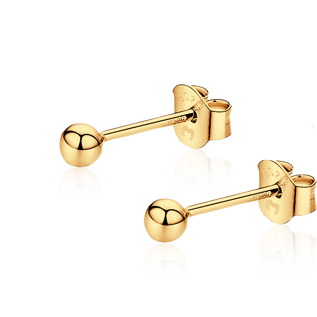 Orecchini Sferico