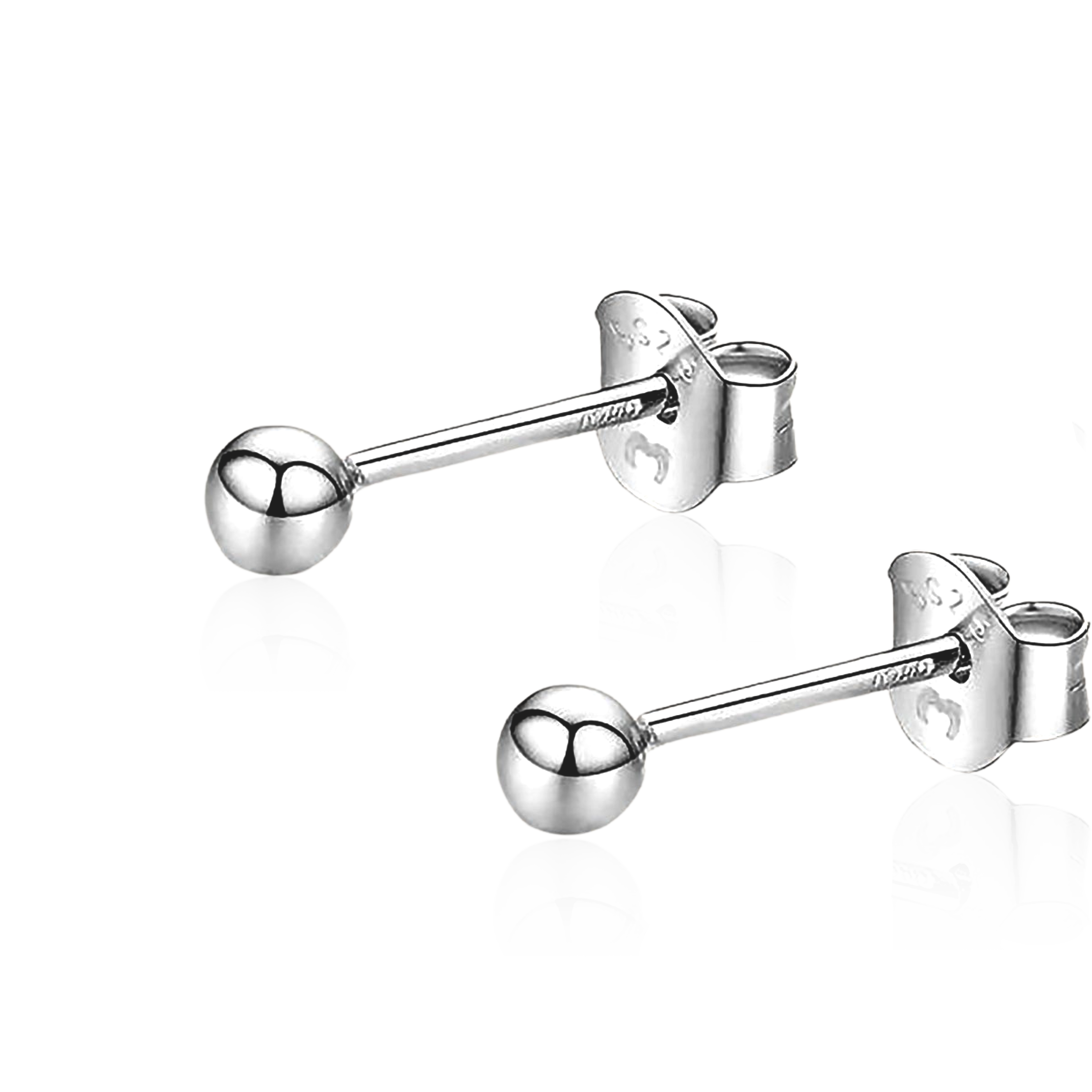 Orecchini Sferico