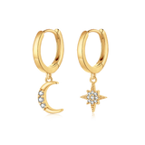 Orecchini Universo