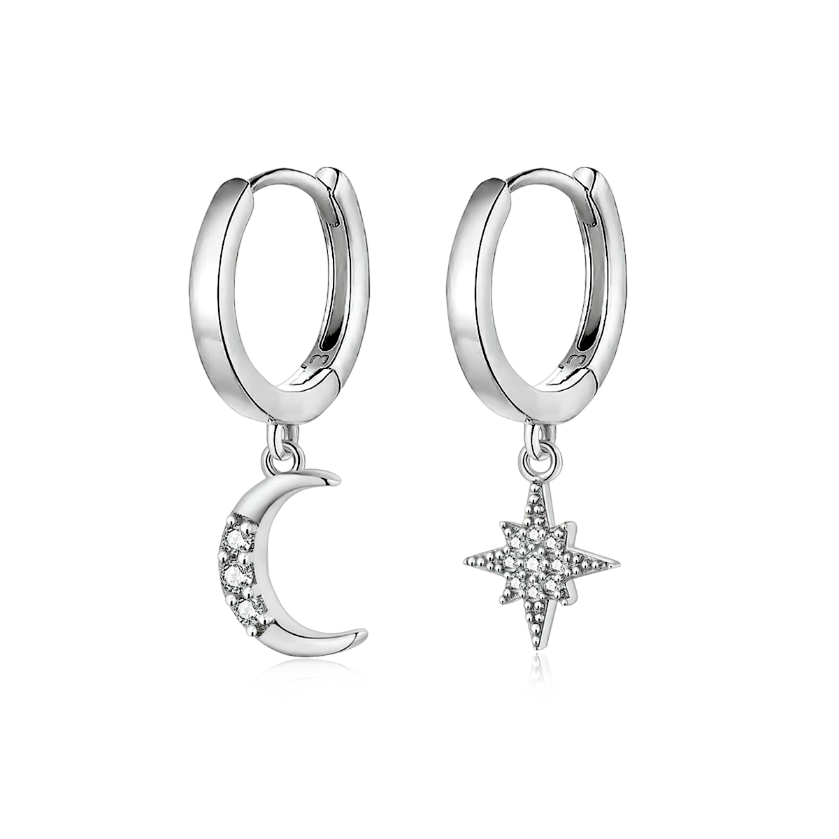 Orecchini Universo - Chiara Jewels