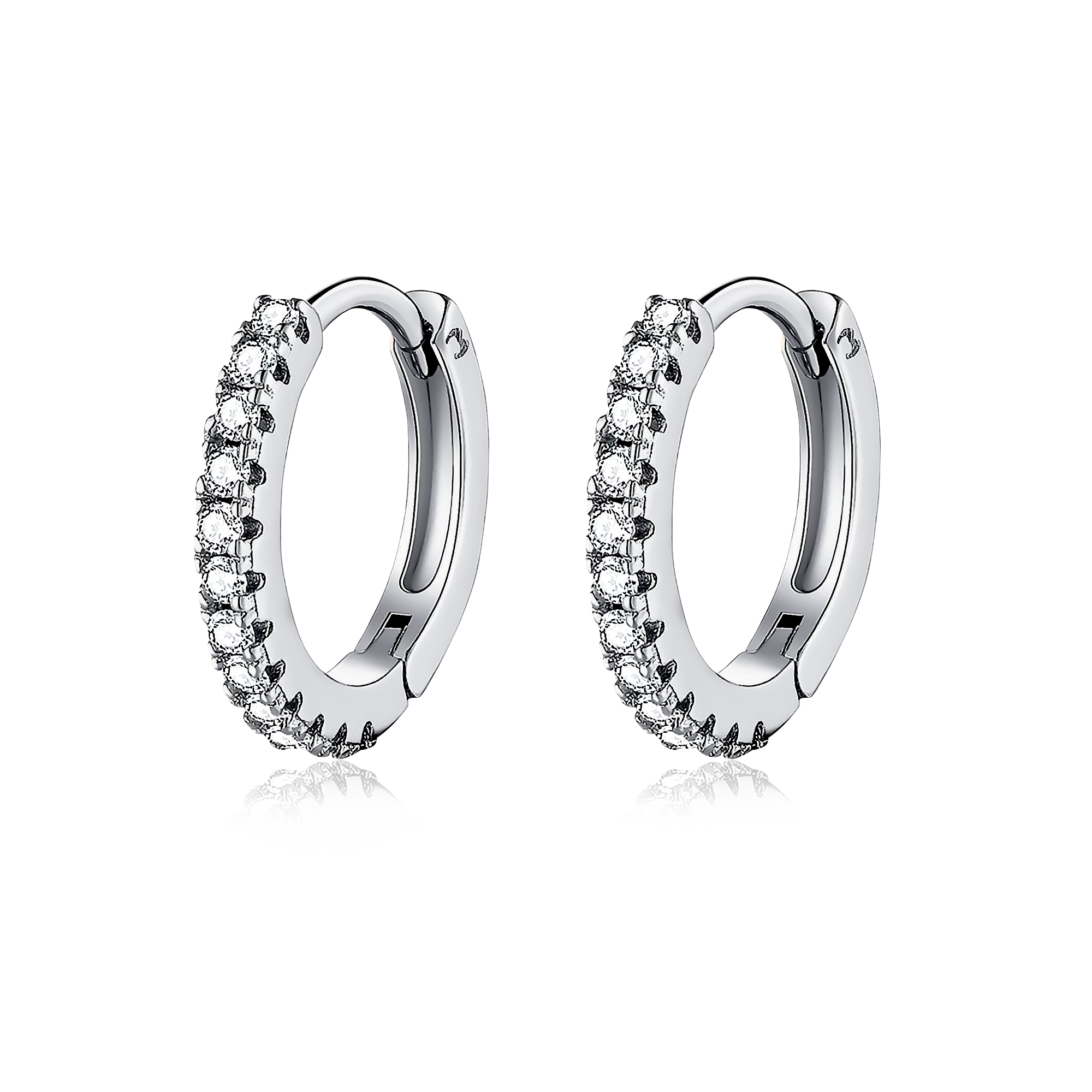 Orecchini Zirconi - Chiara Jewels