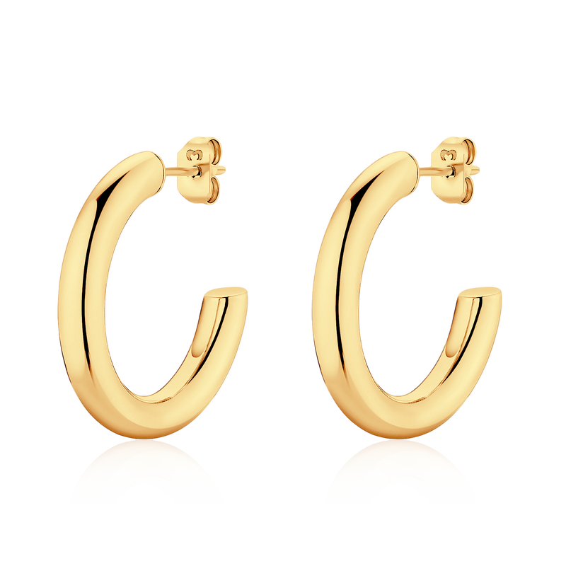 Orecchini Semi Anello Speranta - Chiara Jewels
