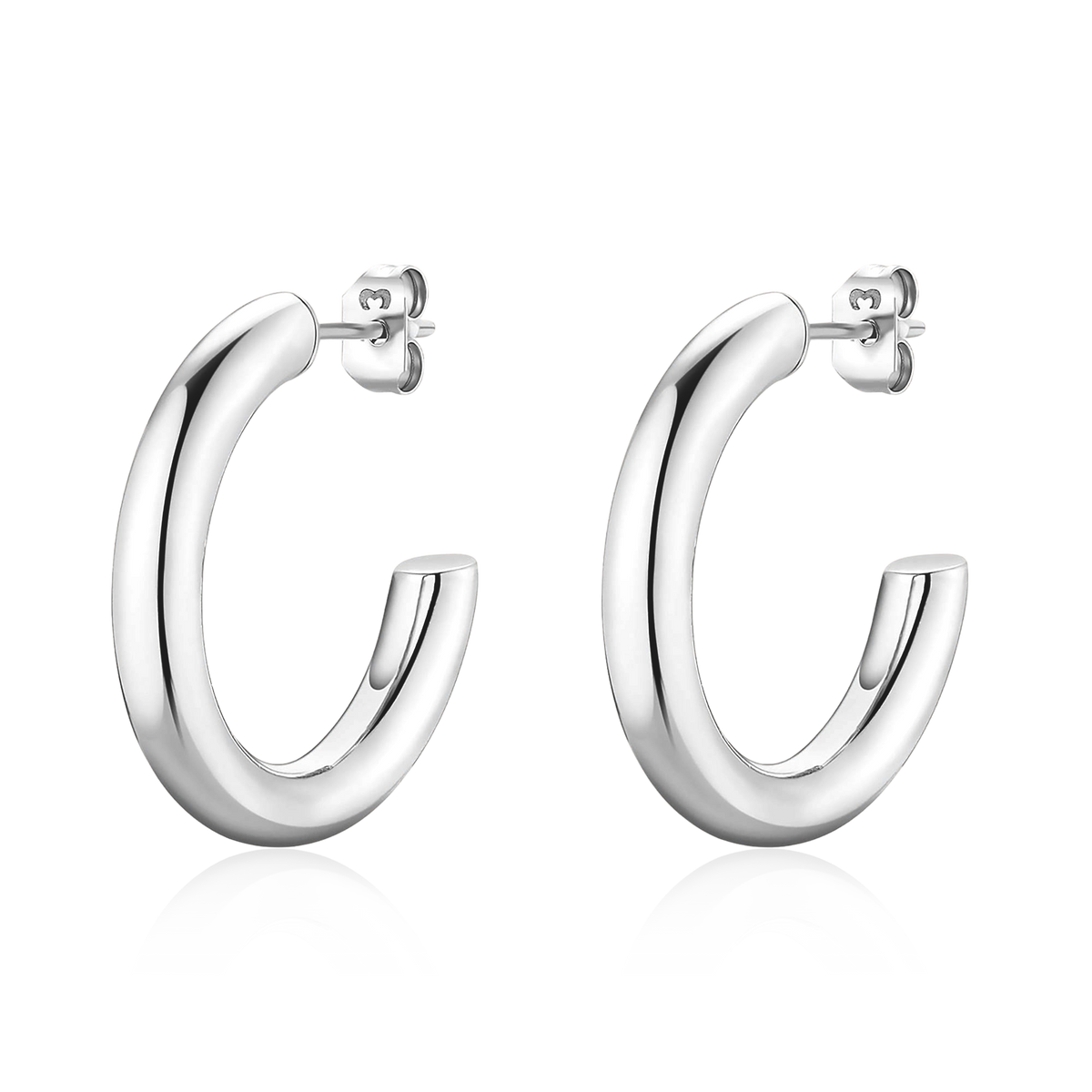 Orecchini Semi Anello Speranta - Chiara Jewels