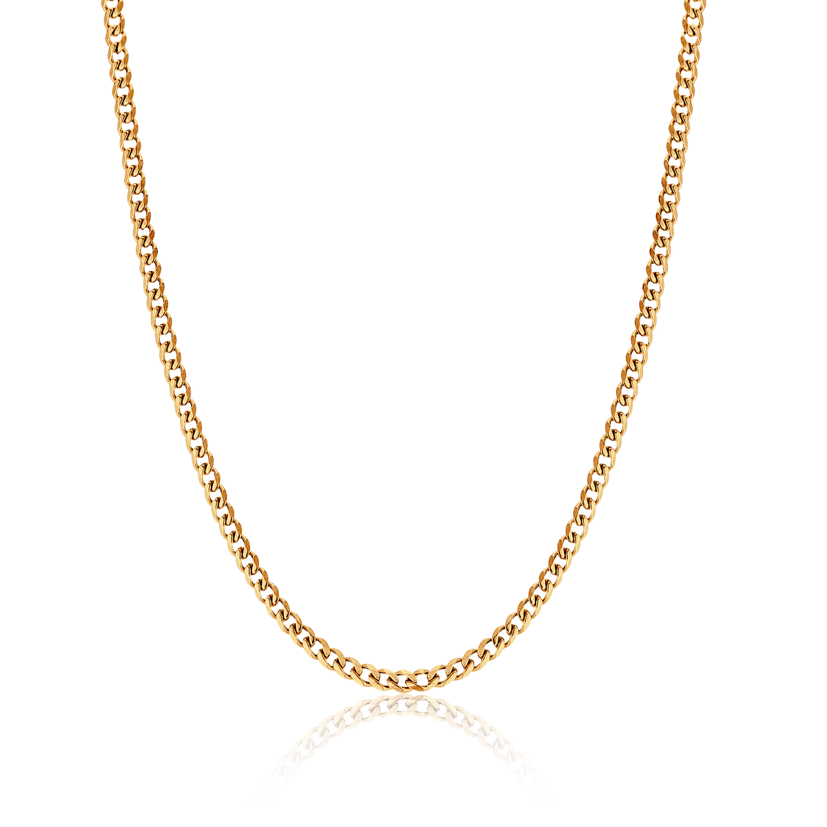 Collana Uomo BRAVE Cubana