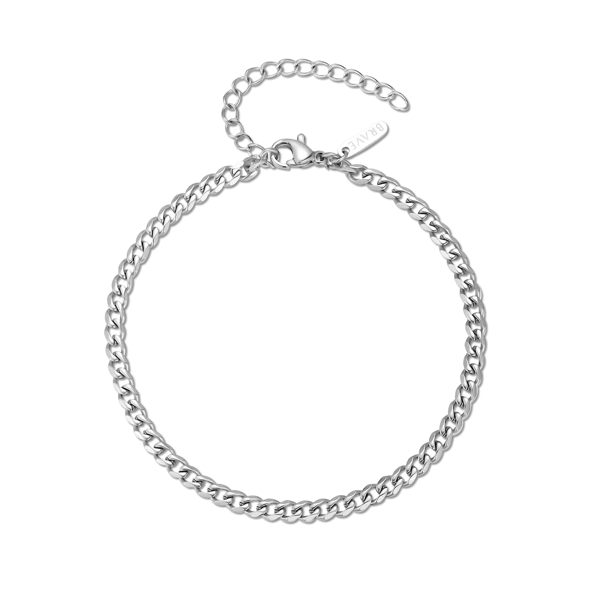 Bracciale Uomo BRAVE Cubana - Chiara Jewels