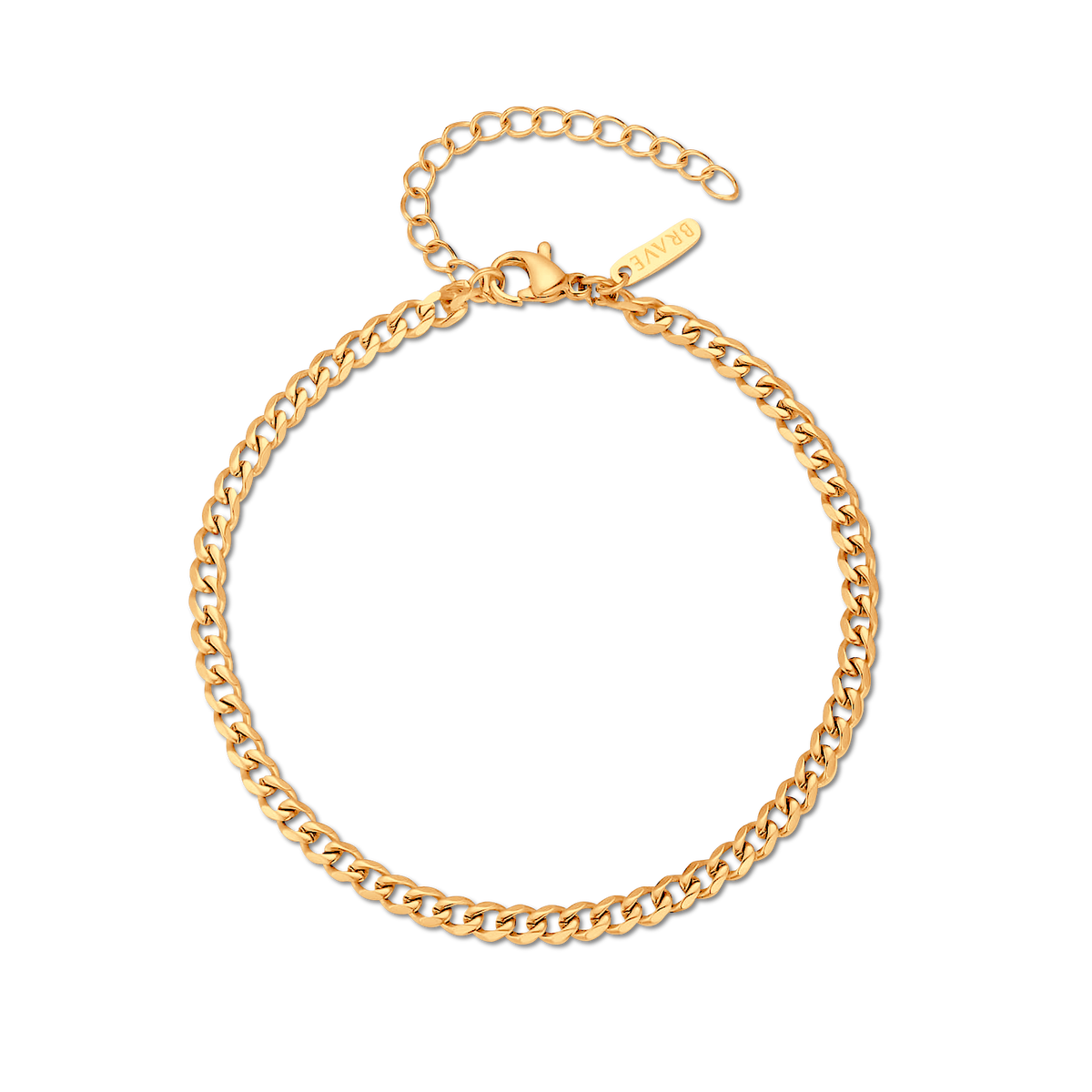 Bracciale Uomo BRAVE Cubana - Chiara Jewels