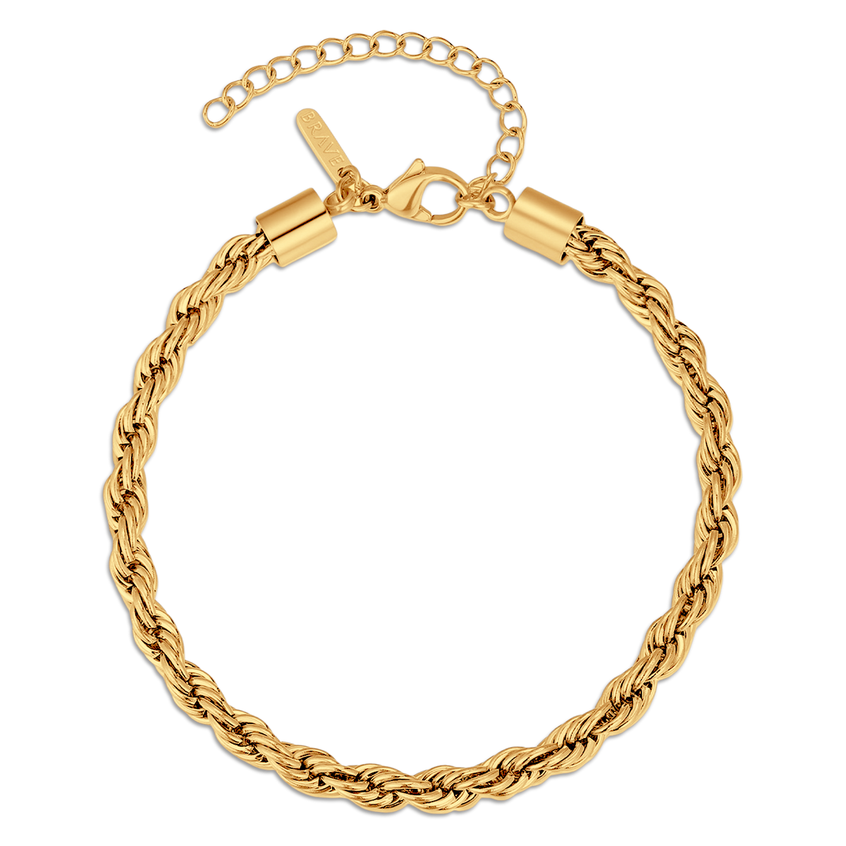 Bracciale Uomo BRAVE Spirale - Chiara Jewels
