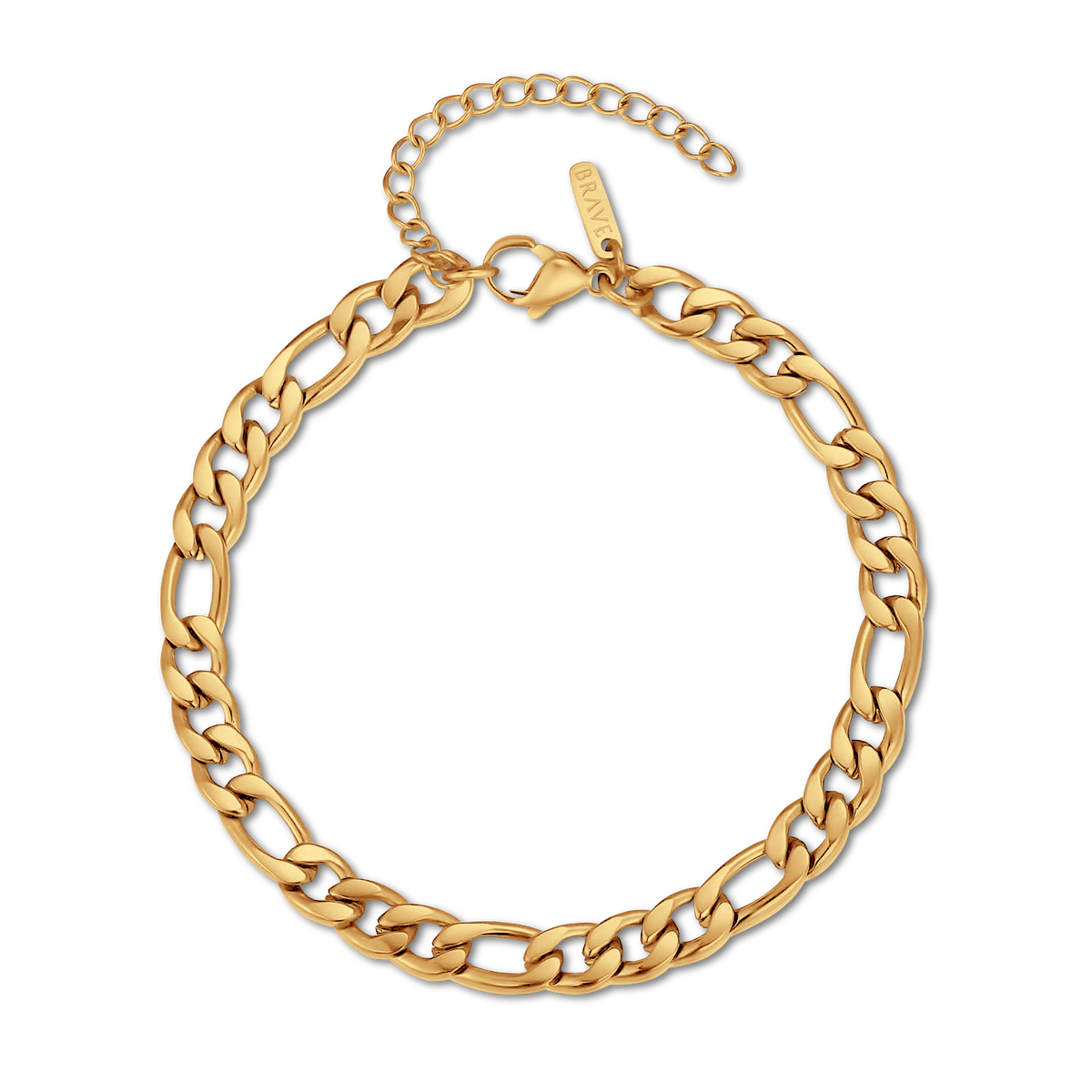 Bracciale Uomo BRAVE Titanium - Chiara Jewels