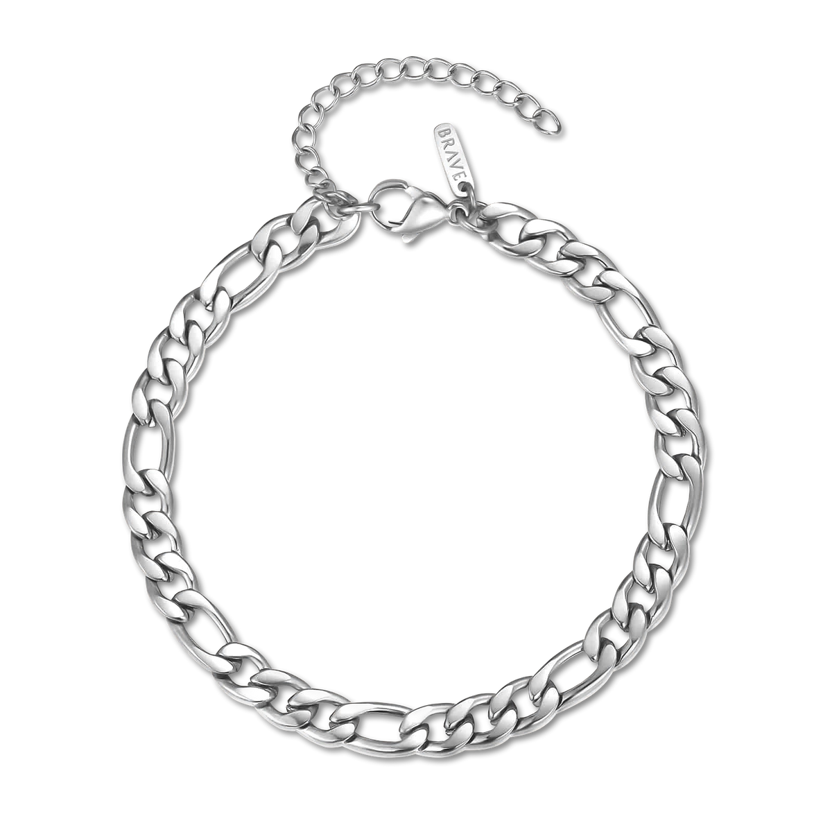 Bracciale Uomo BRAVE Titanium - Chiara Jewels