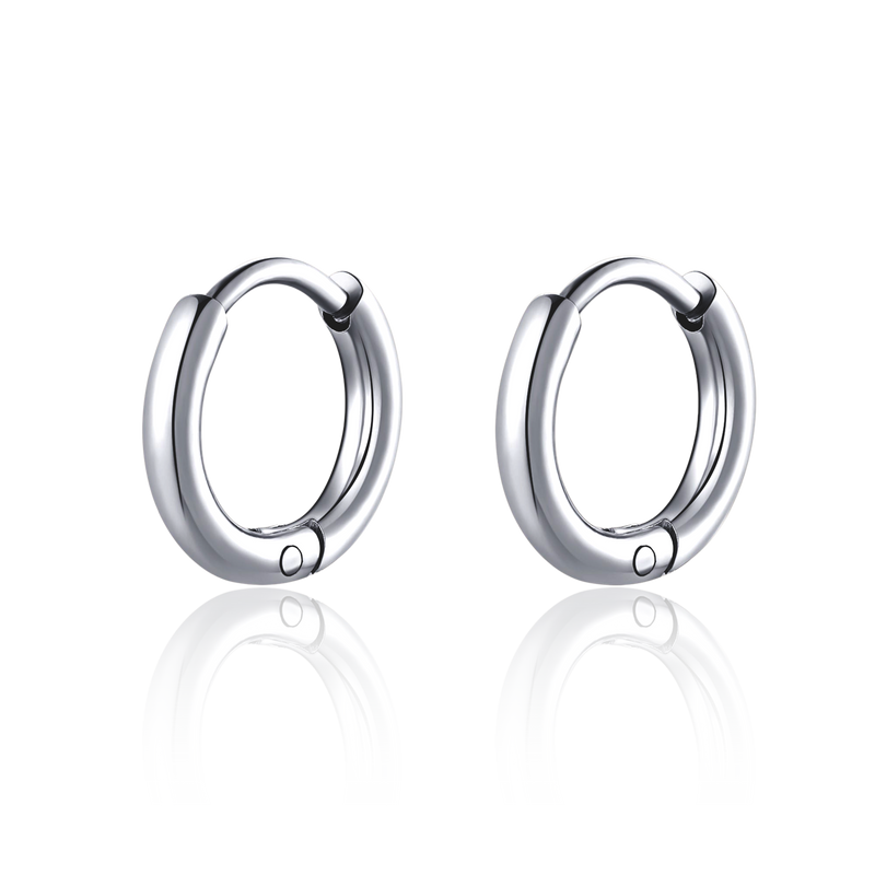 Orecchini Uomo BRAVE Manly - Chiara Jewels