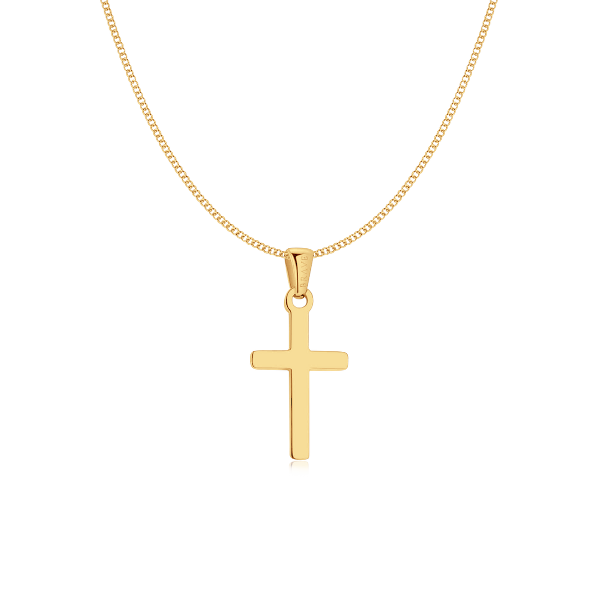 Collana Uomo BRAVE Gospel - Chiara Jewels