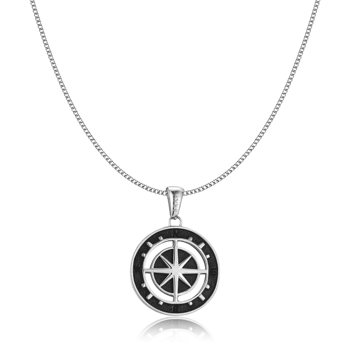Collana Uomo BRAVE Boreale - Chiara Jewels