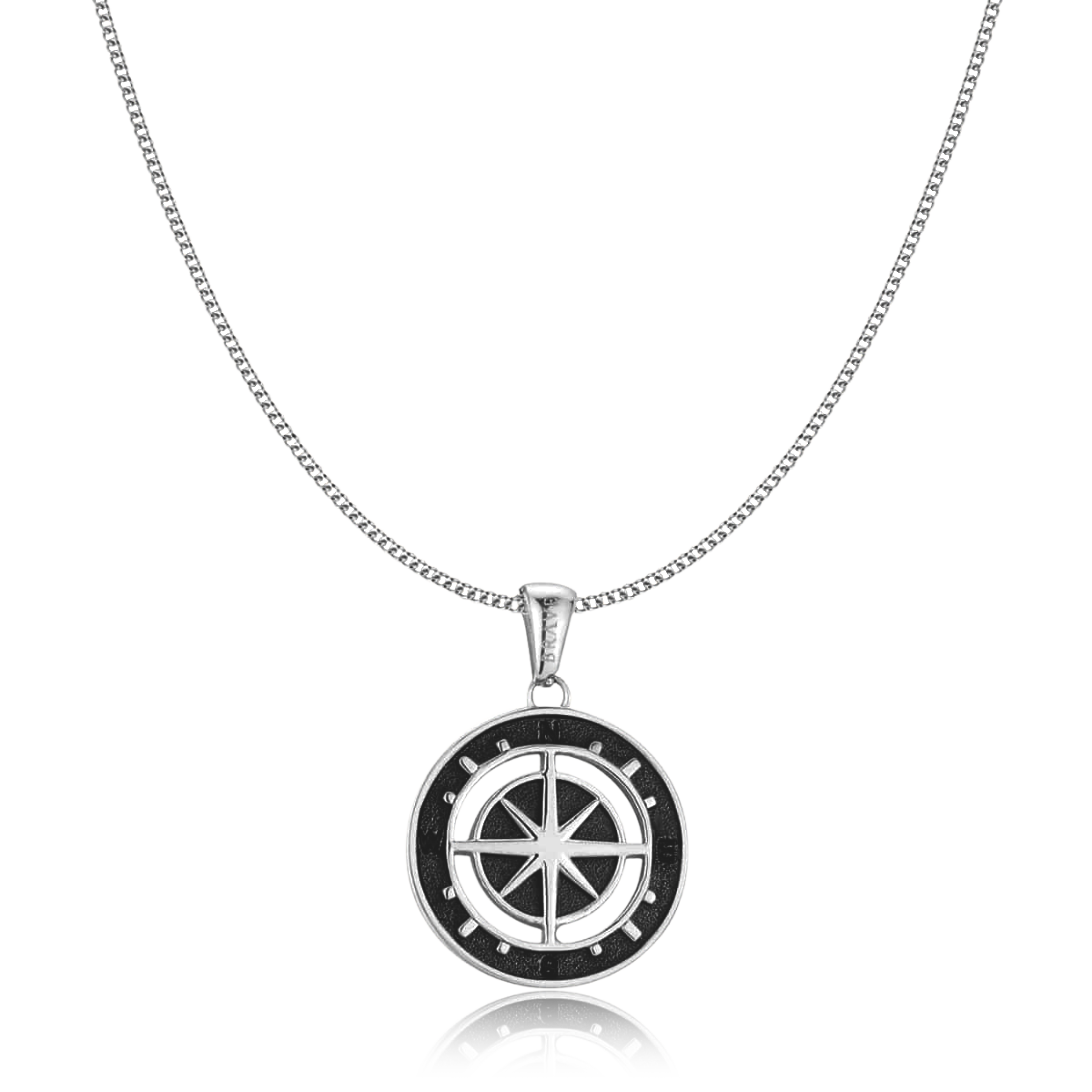 Collana Uomo BRAVE Boreale - Chiara Jewels
