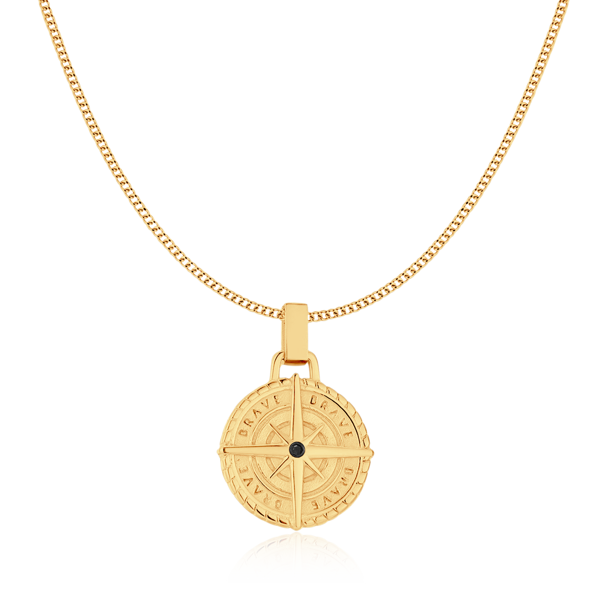 Collana Uomo BRAVE Austral - Chiara Jewels