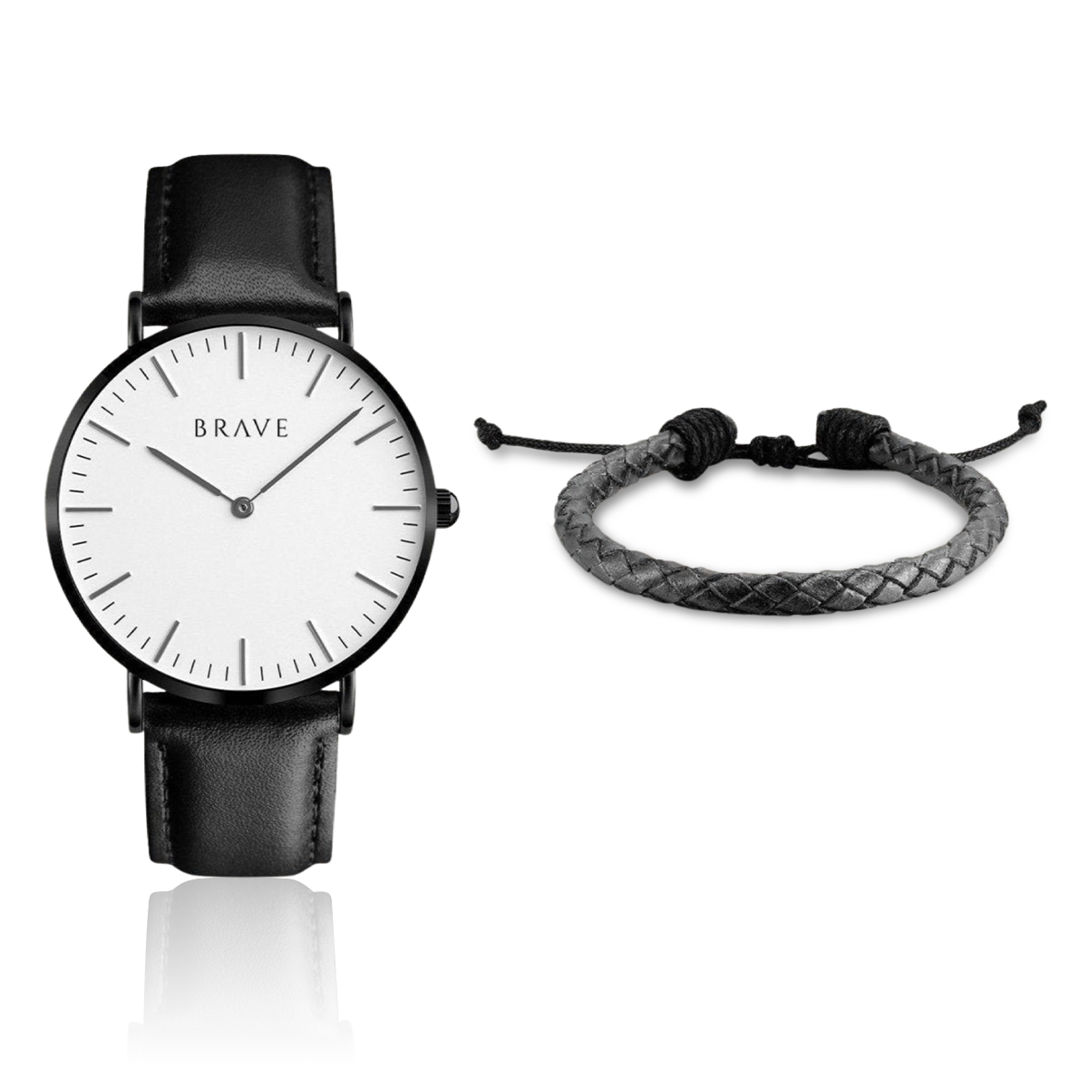 Orologio Set + Bracciale BRAVE - California - Chiara Jewels