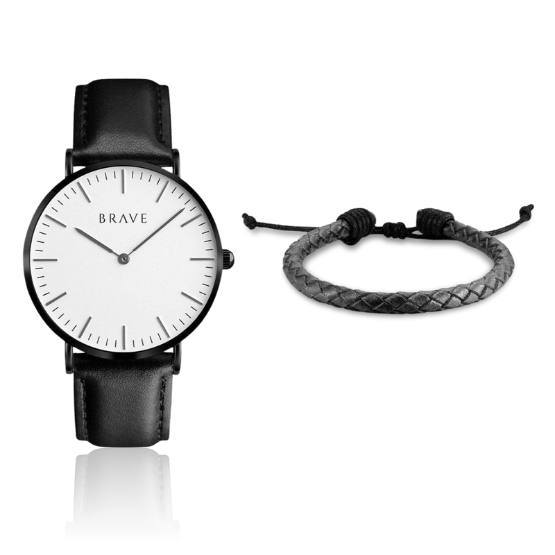 Orologio Set + Bracciale BRAVE - California - Chiara Jewels
