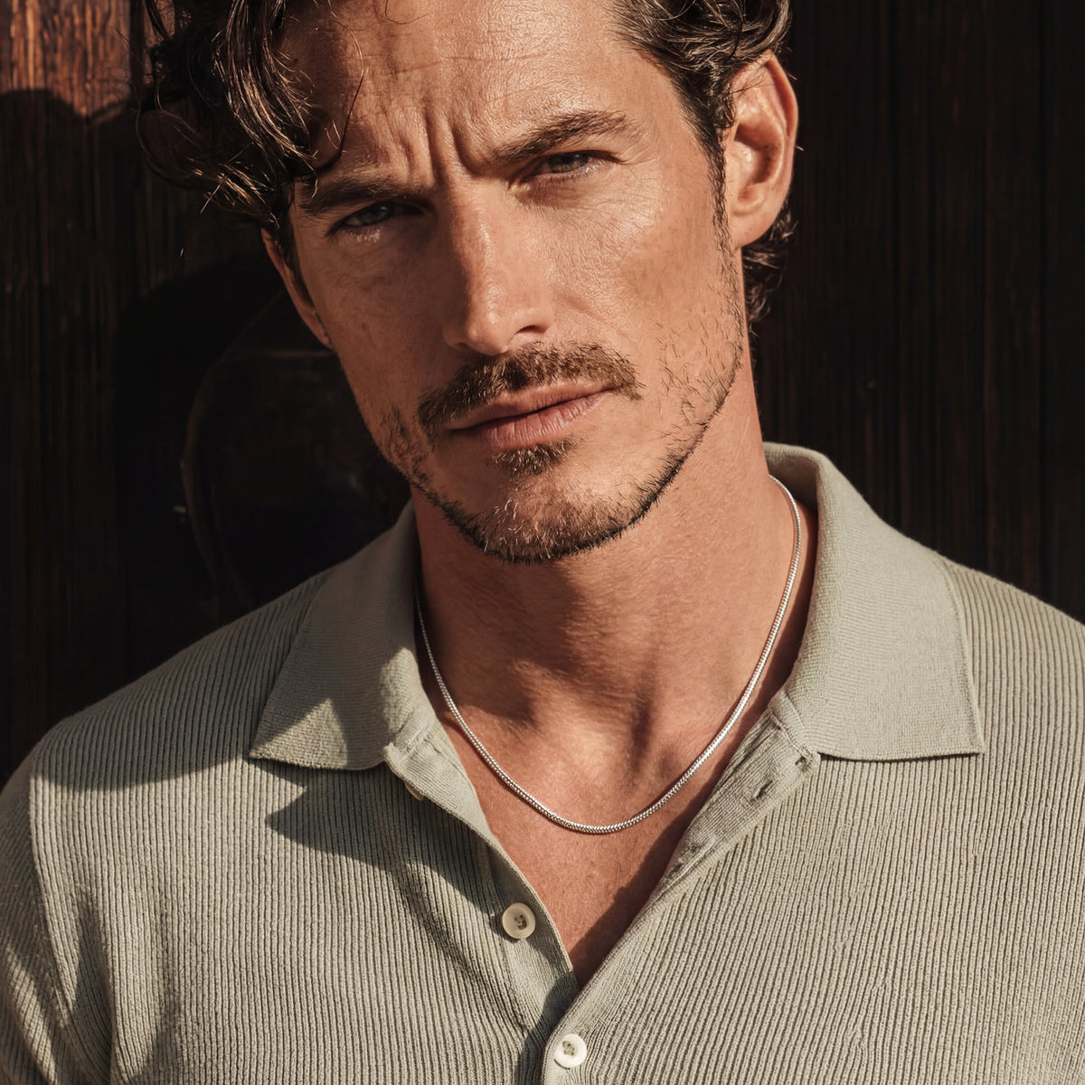 Collana Uomo BRAVE Valente