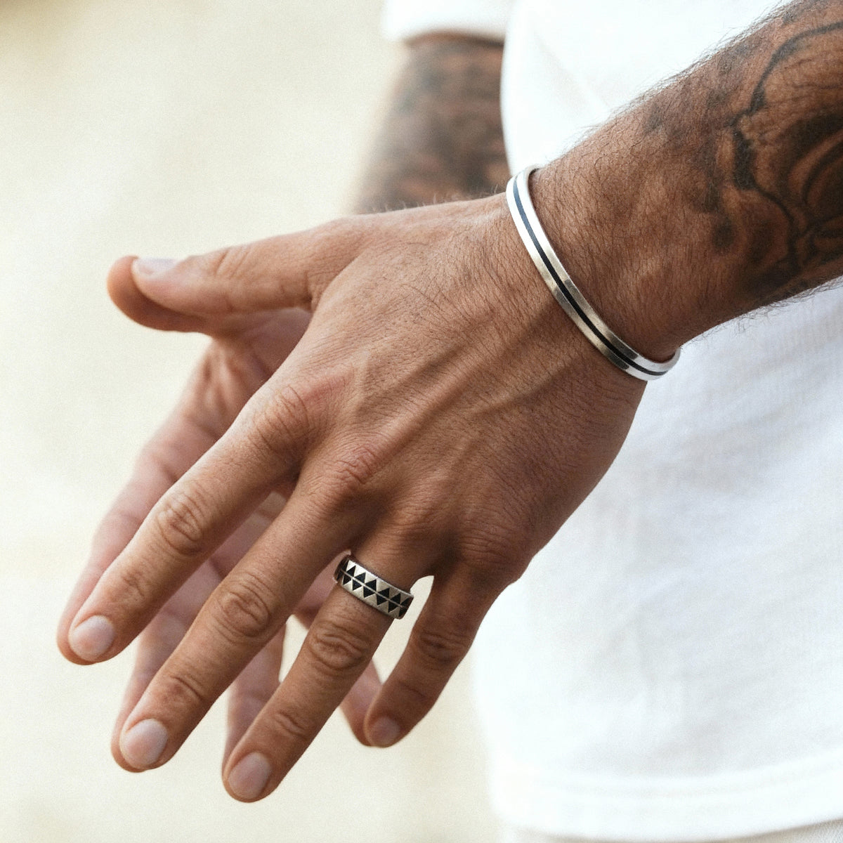 Bracciale Uomo BRAVE Horizon