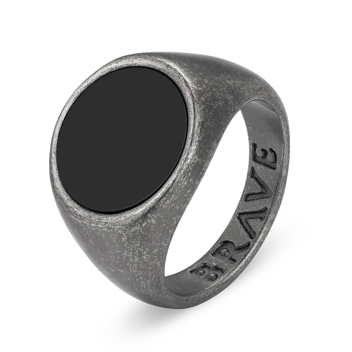 Anello Uomo BRAVE Globulare - Chiara Jewels