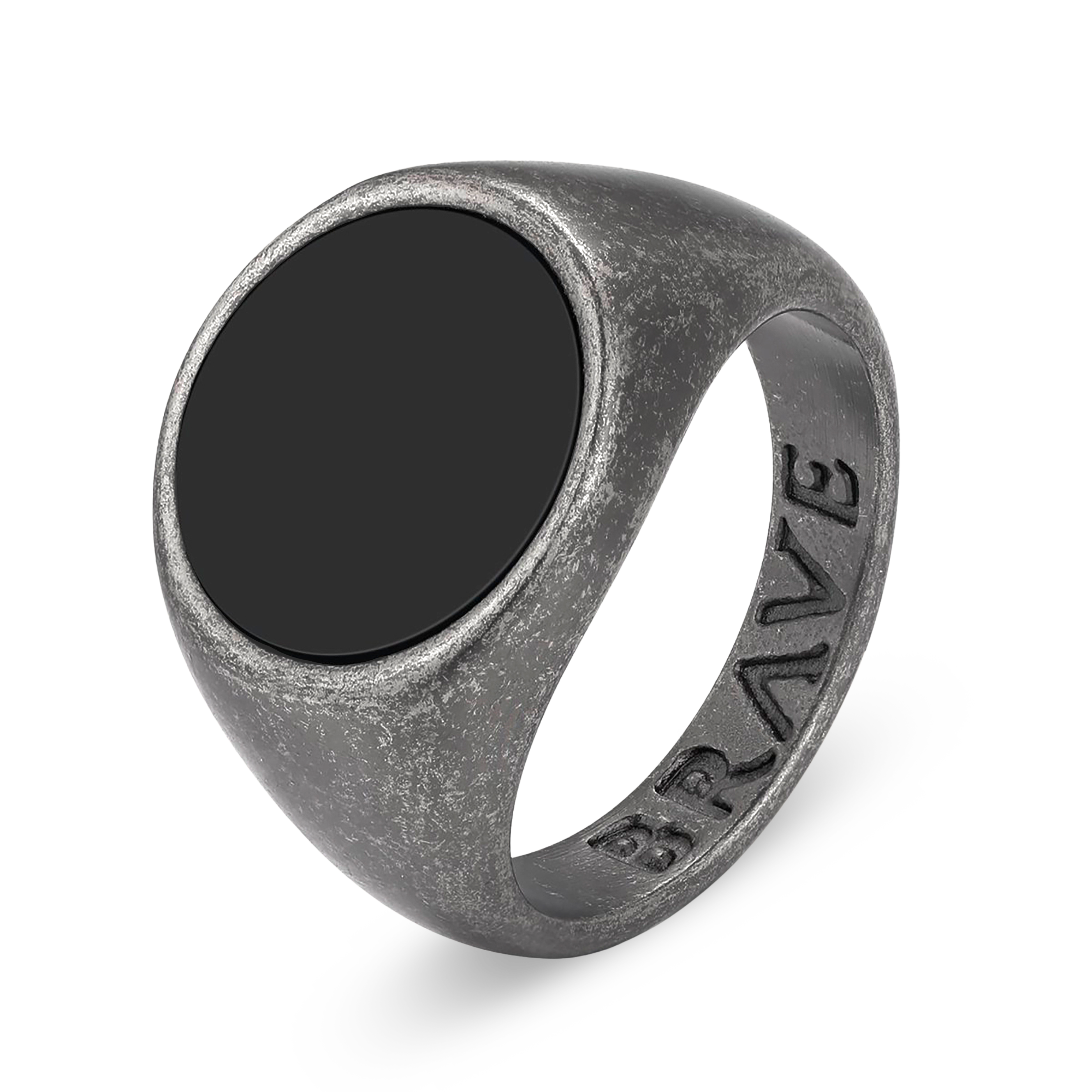 Anello Uomo BRAVE Globulare - Chiara Jewels