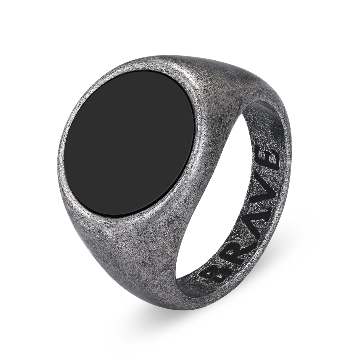 Anello Uomo BRAVE Globulare - Chiara Jewels