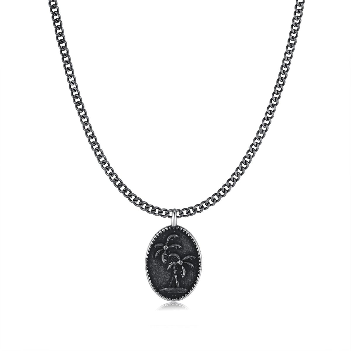 Collana Uomo BRAVE Isola - Chiara Jewels