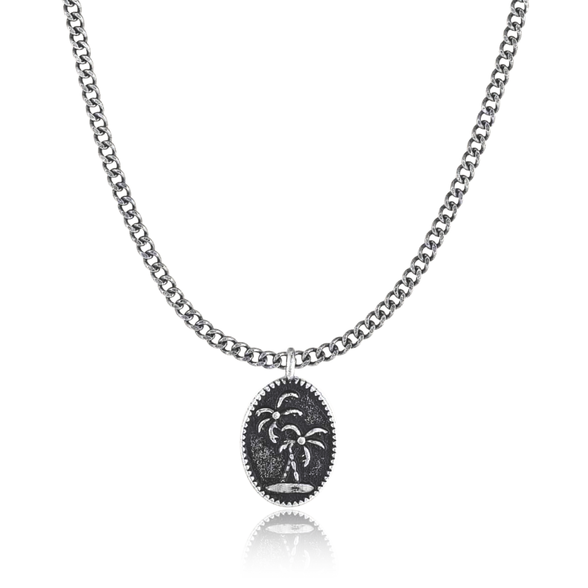 Collana Uomo BRAVE Isola - Chiara Jewels