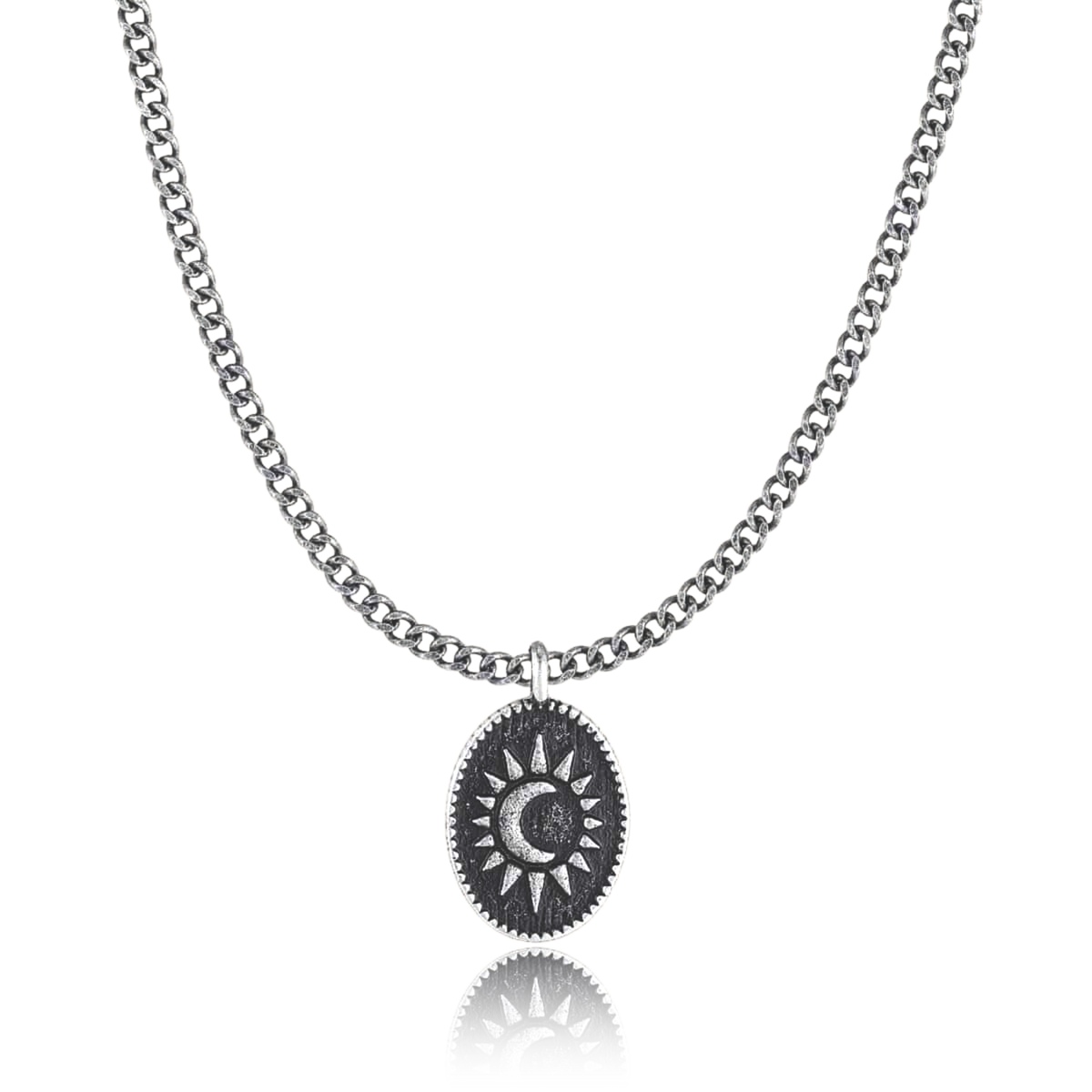 Collana Uomo BRAVE Isola - Chiara Jewels