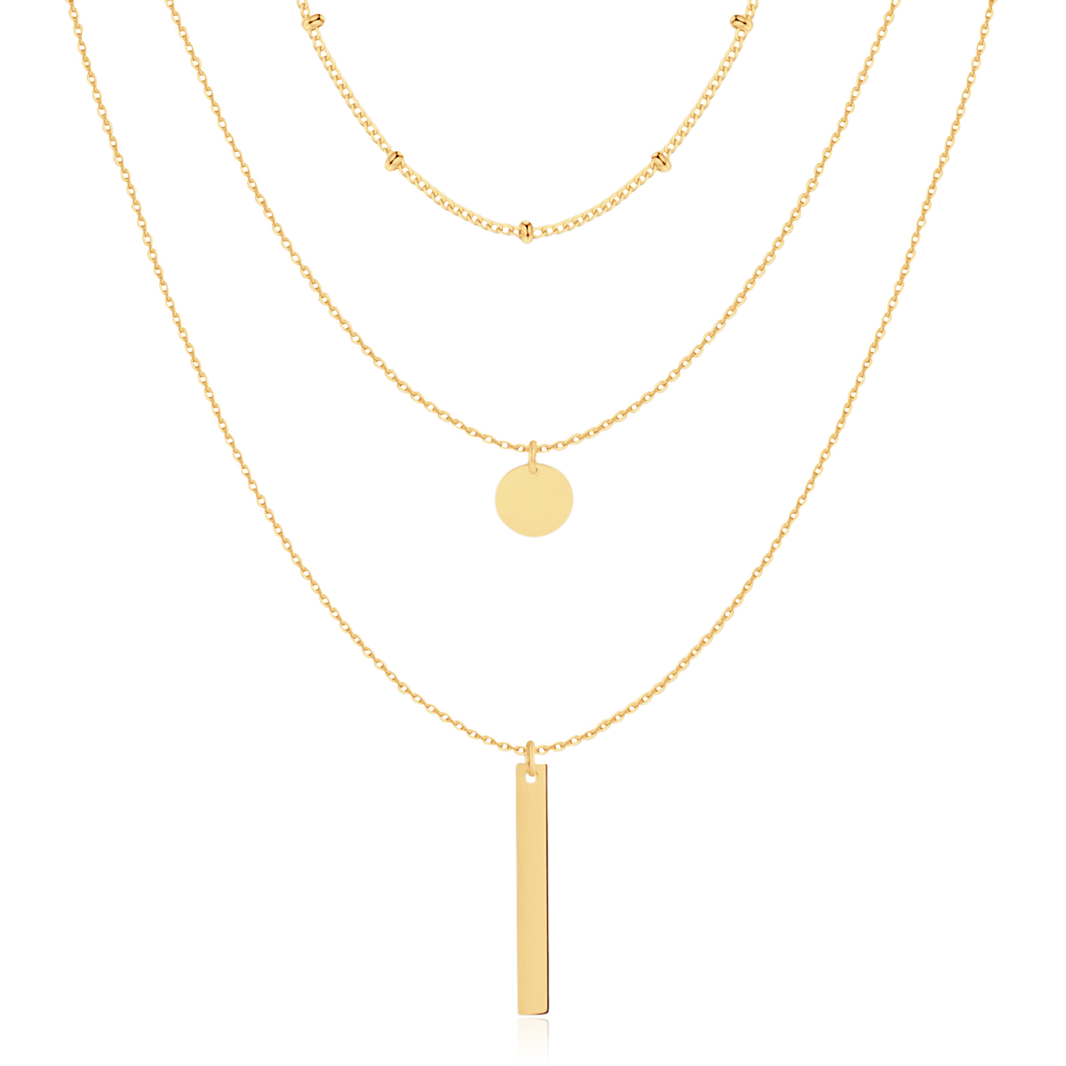 Collana Majestic