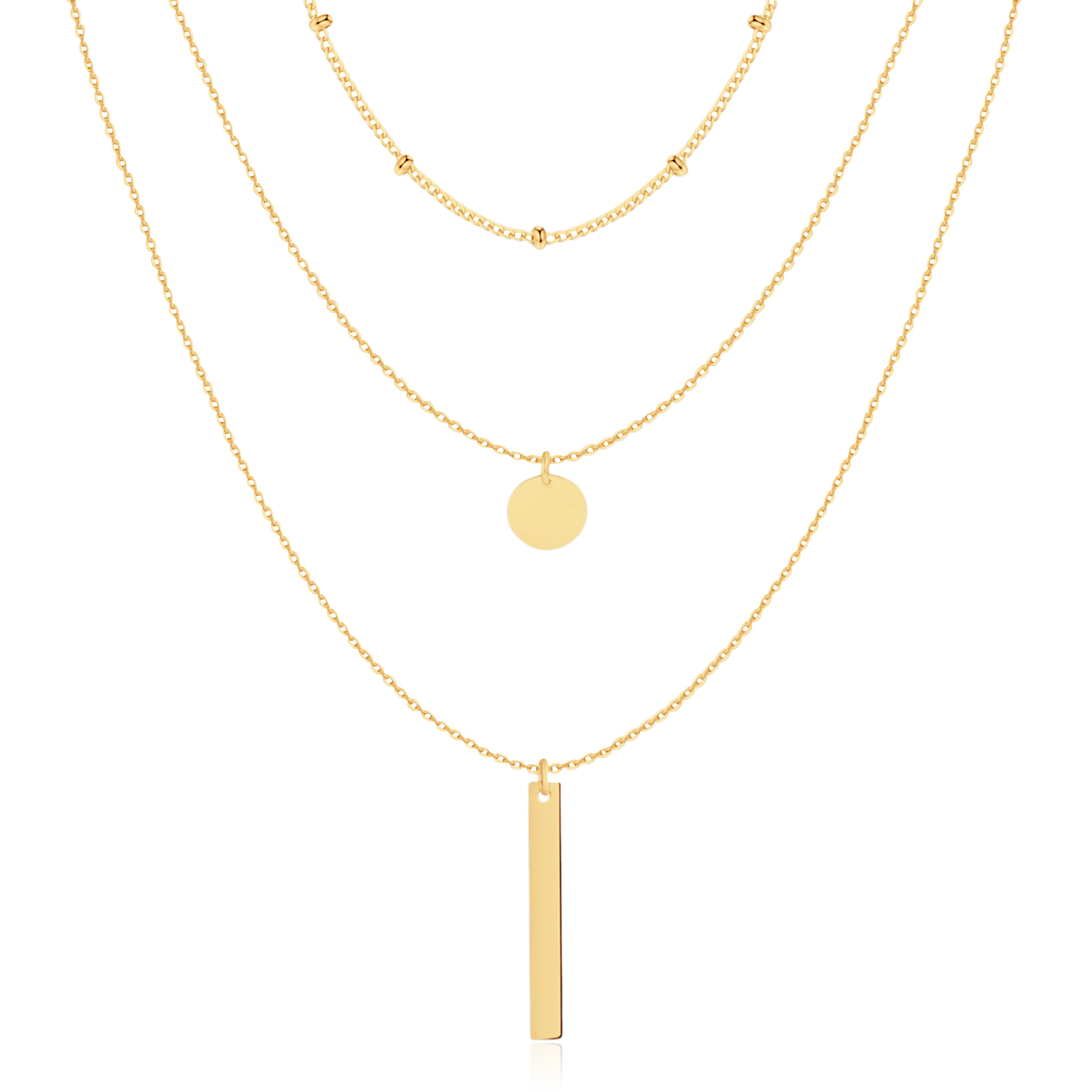 Collana Majestic