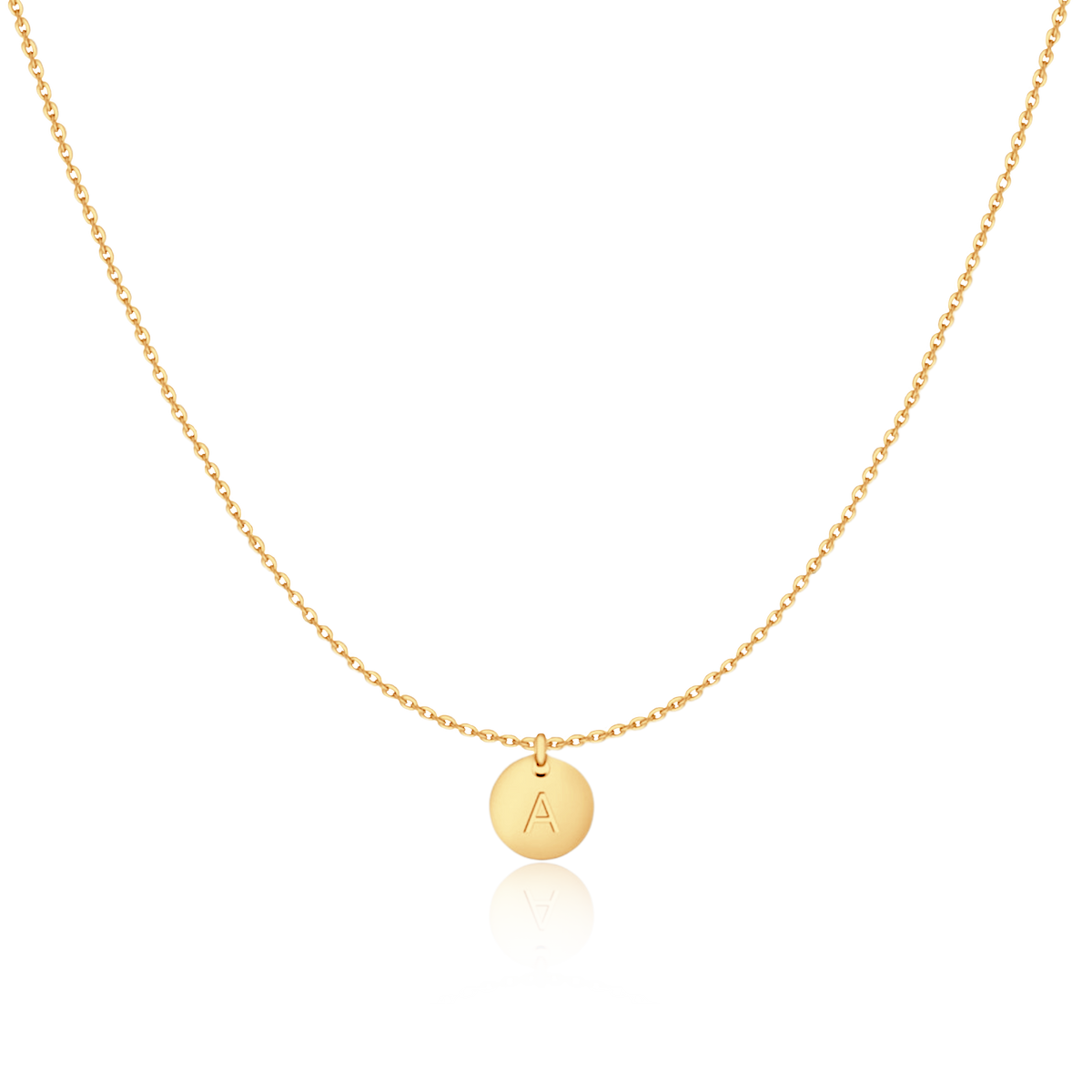 Collana Iniziale - Chiara Jewels