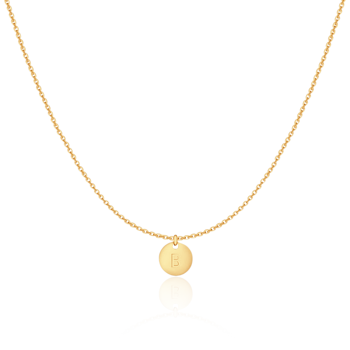 Collana Iniziale - Chiara Jewels