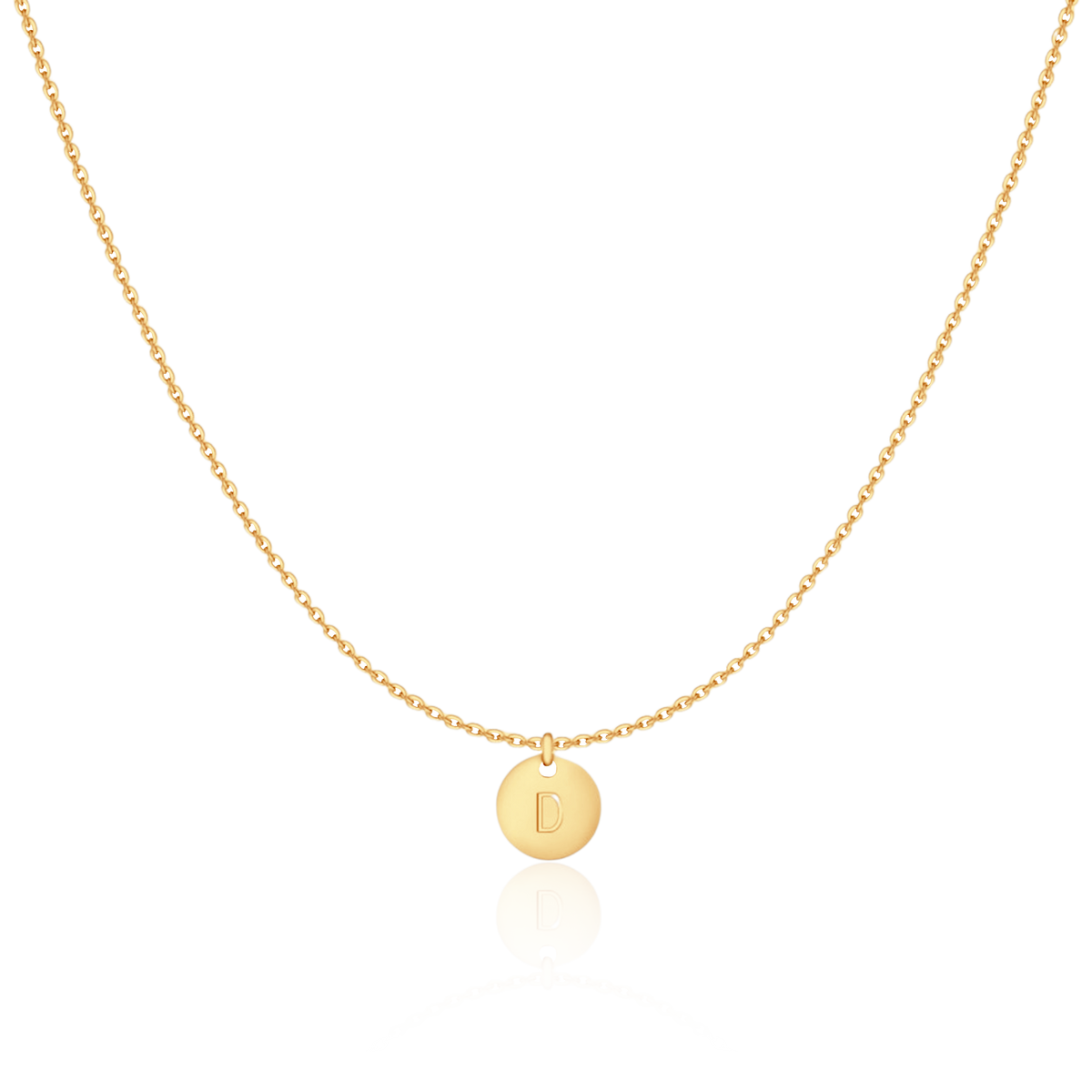 Collana Iniziale - Chiara Jewels