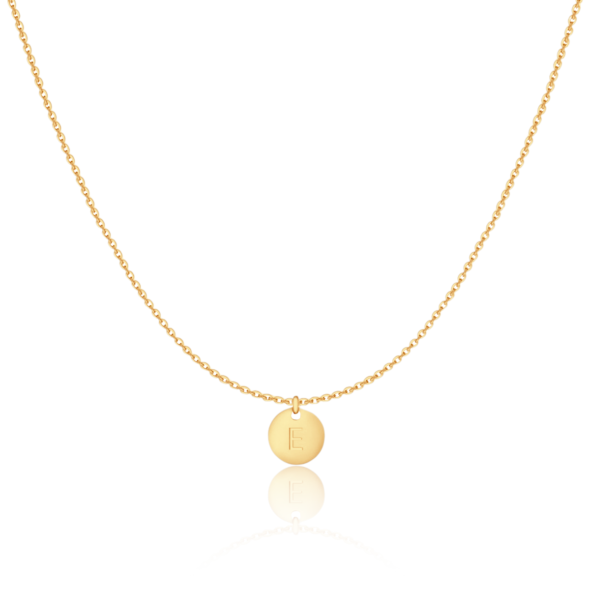 Collana Iniziale - Chiara Jewels