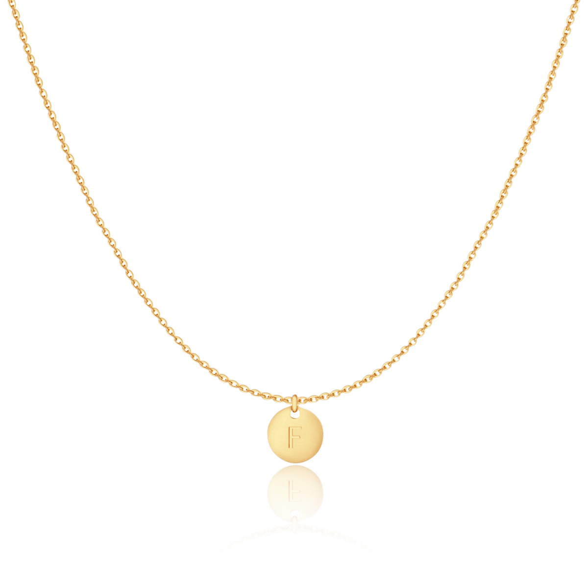 Collana Iniziale - Chiara Jewels