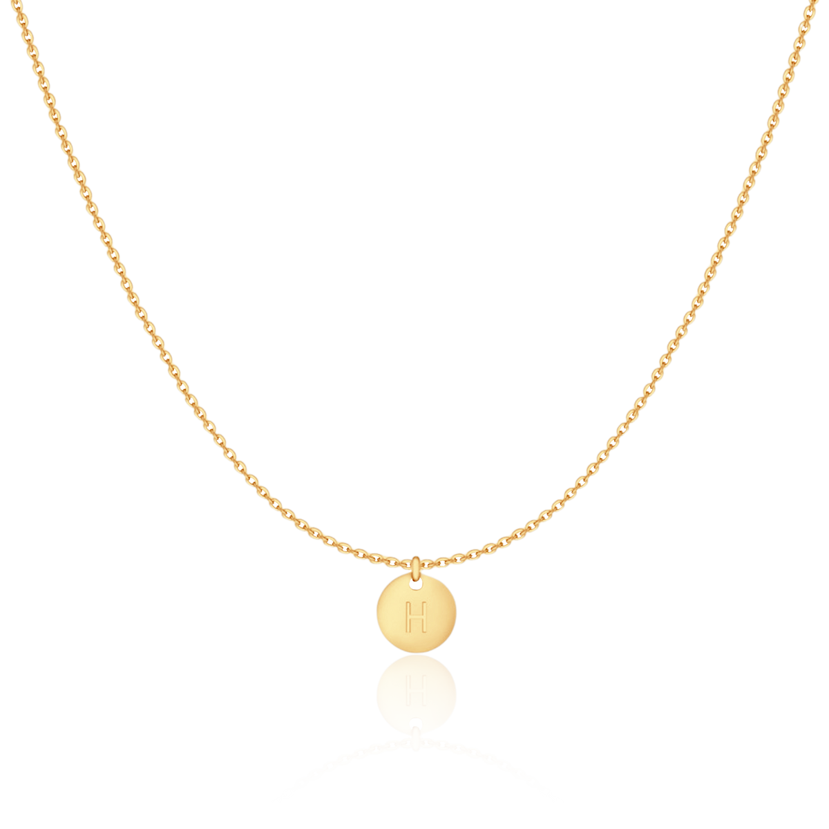 Collana Iniziale - Chiara Jewels