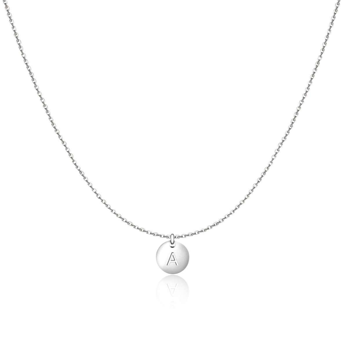 Collana Iniziale - Chiara Jewels