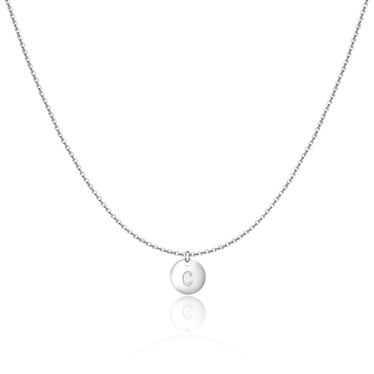 Collana Iniziale - Chiara Jewels